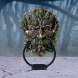 Wildowood Door Knocker Tree Man Spirit Knocker Ornament: 1 - Door Knockers By Gift Moments