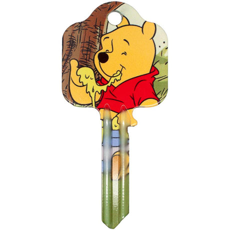 Winnie The Pooh Door Key Pooh: 3 - Door Keys By Winnie The Pooh