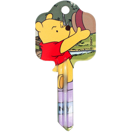 Winnie The Pooh Door Key Pooh: 2 - Door Keys By Winnie The Pooh