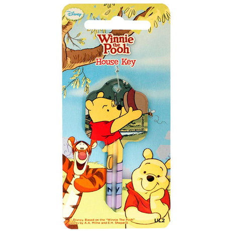 Winnie The Pooh Door Key Pooh: 1 - Door Keys By Winnie The Pooh