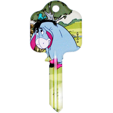 Winnie The Pooh Door Key Eeyore: 2 - Door Keys By Winnie The Pooh