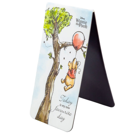 Winnie The Pooh Magnetic Bookmark: 1 - Bookmarks By Winnie The Pooh