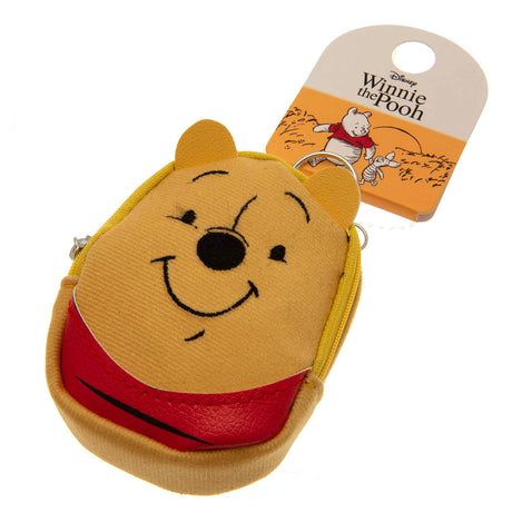 Winnie The Pooh Mini Backpack Keyring: 4 - Keyrings By Winnie The Pooh