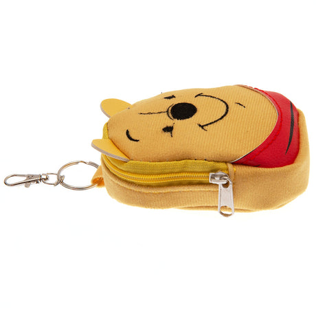 Winnie The Pooh Mini Backpack Keyring: 3 - Keyrings By Winnie The Pooh