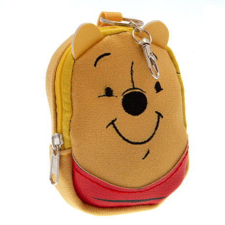 Winnie The Pooh Mini Backpack Keyring: 1 - Keyrings By Winnie The Pooh