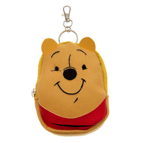 Winnie The Pooh Mini Backpack Keyring: 2 - Keyrings By Winnie The Pooh