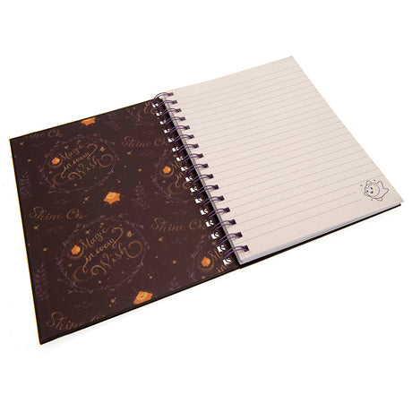 Asha’s Wish Notebook - Shine On: 2 - Notebooks By Wish