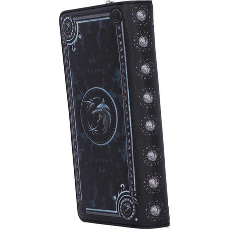 The Witcher Ciri Embossed Purse: 8 - Purses By The Witcher