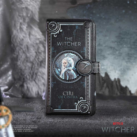 The Witcher Ciri Embossed Purse: 1 - Purses By The Witcher