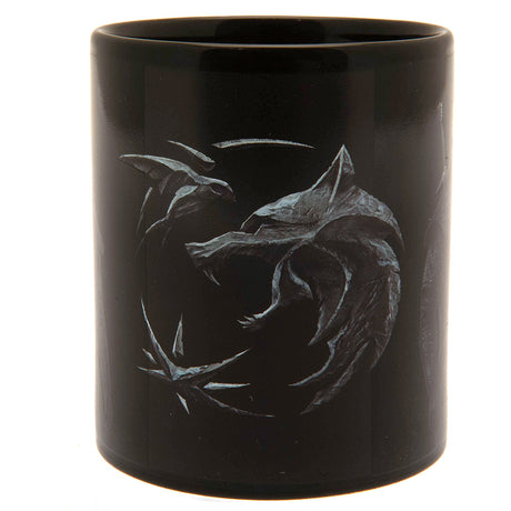 Witcher Heat Changing Ceramic Mug: 5 - Mugs By The Witcher