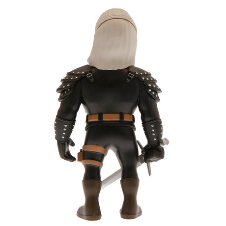 Geralt of Rivia MINIX Collectible Figure: 5 - Figures & Collectables By The Witcher