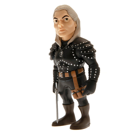 Geralt of Rivia MINIX Collectible Figure: 4 - Figures & Collectables By The Witcher