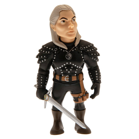 Geralt of Rivia MINIX Collectible Figure: 2 - Figures & Collectables By The Witcher