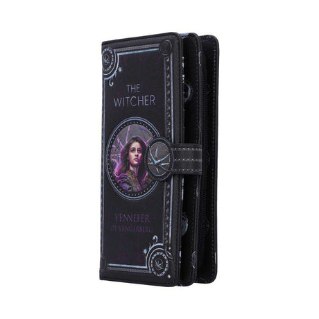 Yennefer Embossed Purse from The Witcher: 4 - Purses By The Witcher