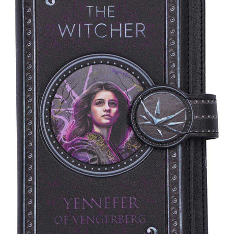 Yennefer Embossed Purse from The Witcher: 8 - Purses By The Witcher