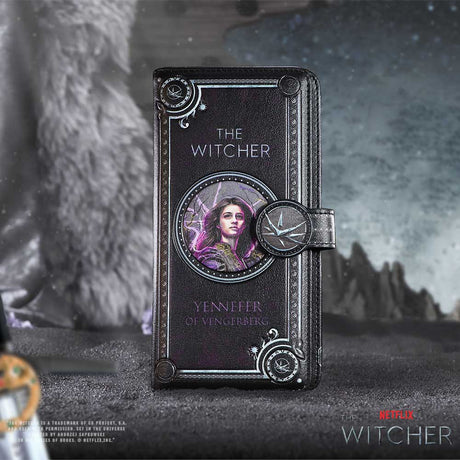 Yennefer Embossed Purse from The Witcher: 1 - Purses By The Witcher