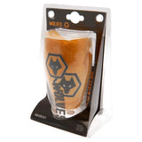 Wolverhampton Wanderers FC Mini Bar Set: 3 - Barware By Wolverhampton Wanderers