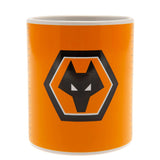 Wolverhampton Wanderers FC Mug FD: 2 - Mugs By Wolverhampton Wanderers