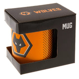 Wolverhampton Wanderers FC Mug FD: 4 - Mugs By Wolverhampton Wanderers