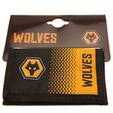 Wolverhampton Wanderers FC Nylon Wallet: 1 - Wallets By Wolverhampton Wanderers