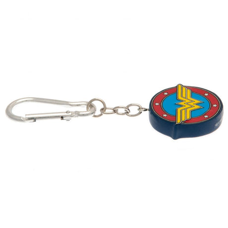 Wonder Woman 3D Polyresin Keyring: 3 - Keyrings By DC