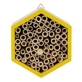 Wooden Bee House: 3 - Wildlife Accessories By Gift Moments