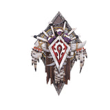 World of Warcraft Horde Wall Plaque: 3 - Signs & Plaques By World Of Warcraft