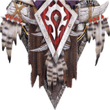 World of Warcraft Horde Wall Plaque: 8 - Signs & Plaques By World Of Warcraft