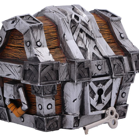 World of Warcraft Silverbound Treasure Chest Box: 7 - Storage By World Of Warcraft