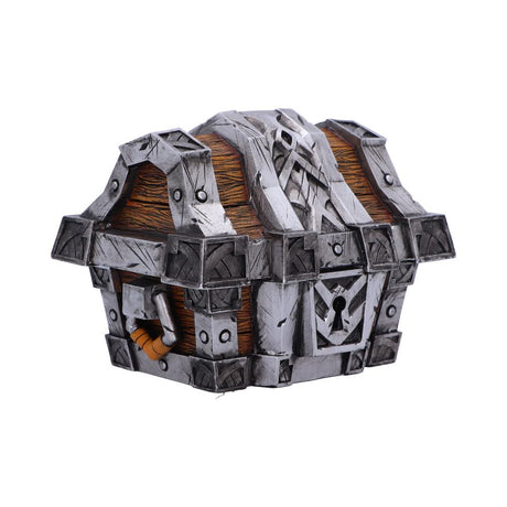 World of Warcraft Silverbound Treasure Chest Box: 6 - Storage By World Of Warcraft