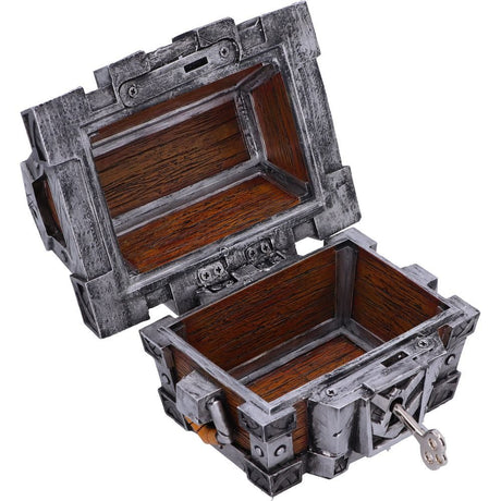 World of Warcraft Silverbound Treasure Chest Box: 8 - Storage By World Of Warcraft