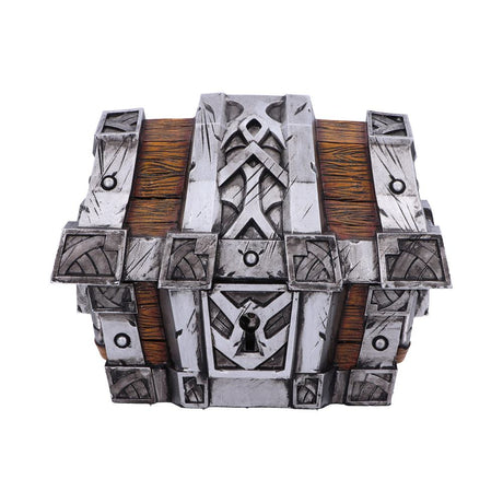 World of Warcraft Silverbound Treasure Chest Box: 3 - Storage By World Of Warcraft