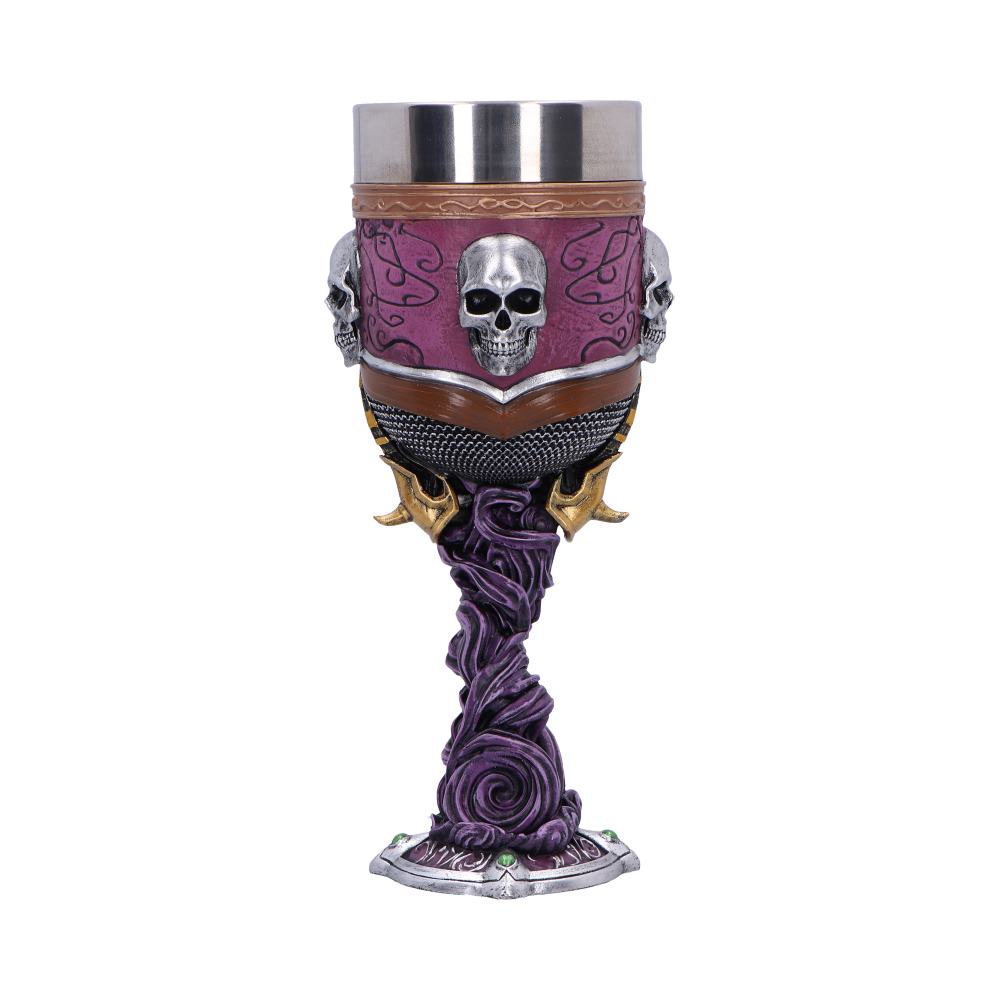 World of Warcraft Sylvanas Windrunner Collectible Goblet: 4 - Goblets & Chalices By World Of Warcraft