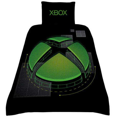 Xbox Single Duvet Set: 1 - Bedroom By Xbox