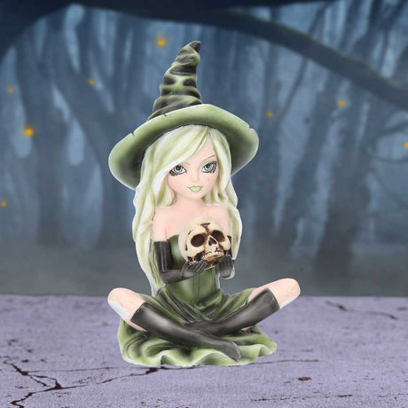 Zelda Figurine Witch Skull Ornament: 1 - Figurines Medium (15-29cm) By Gift Moments