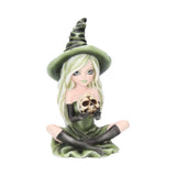 Zelda Figurine Witch Skull Ornament: 2 - Figurines Medium (15-29cm) By Gift Moments