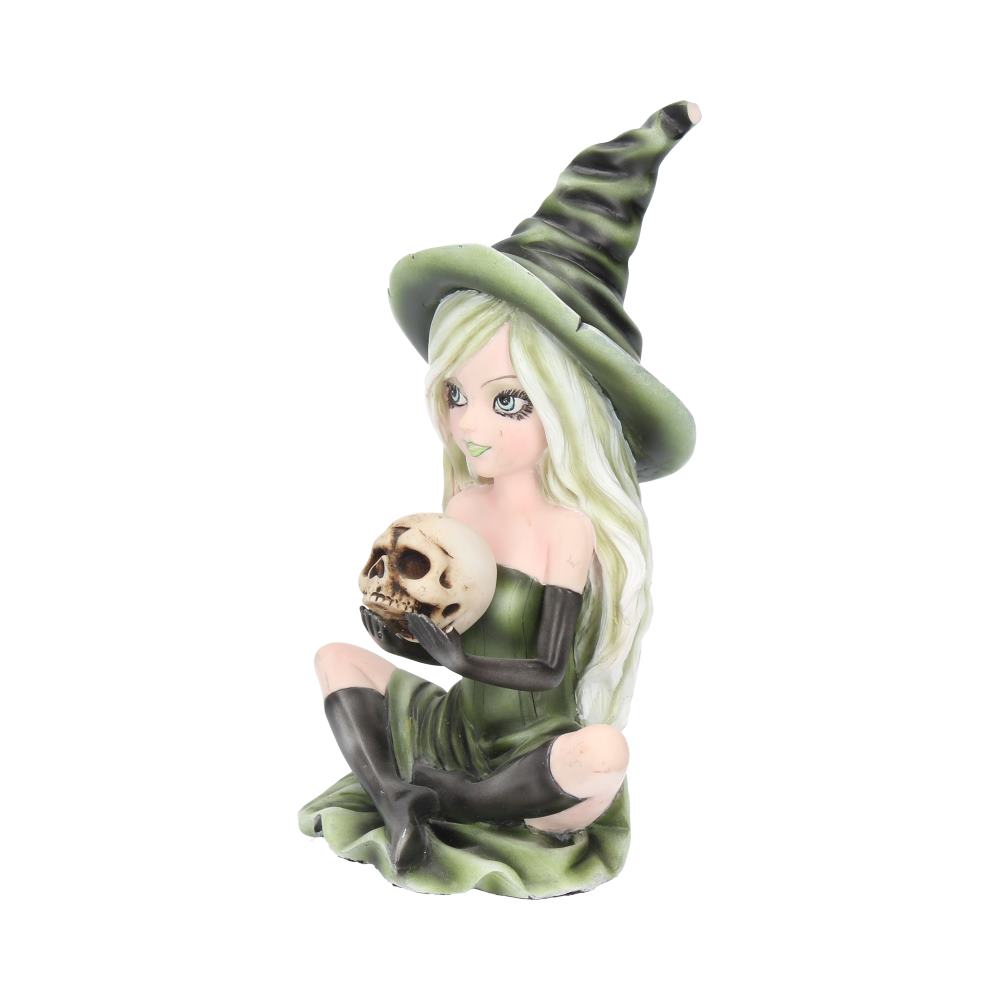 Zelda Figurine Witch Skull Ornament: 3 - Figurines Medium (15-29cm) By Gift Moments