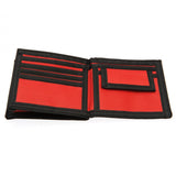 Liverpool FC Canvas Wallet - Red & Black - Wallets at Gift Moments