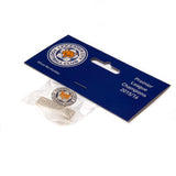 Leicester City FC Badge Champions Pin Badge - Premier League 2015-16 - Accessories at Gift Moments