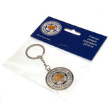 Leicester City FC Champions Keyring: 3 - Keyrings By Leicester City