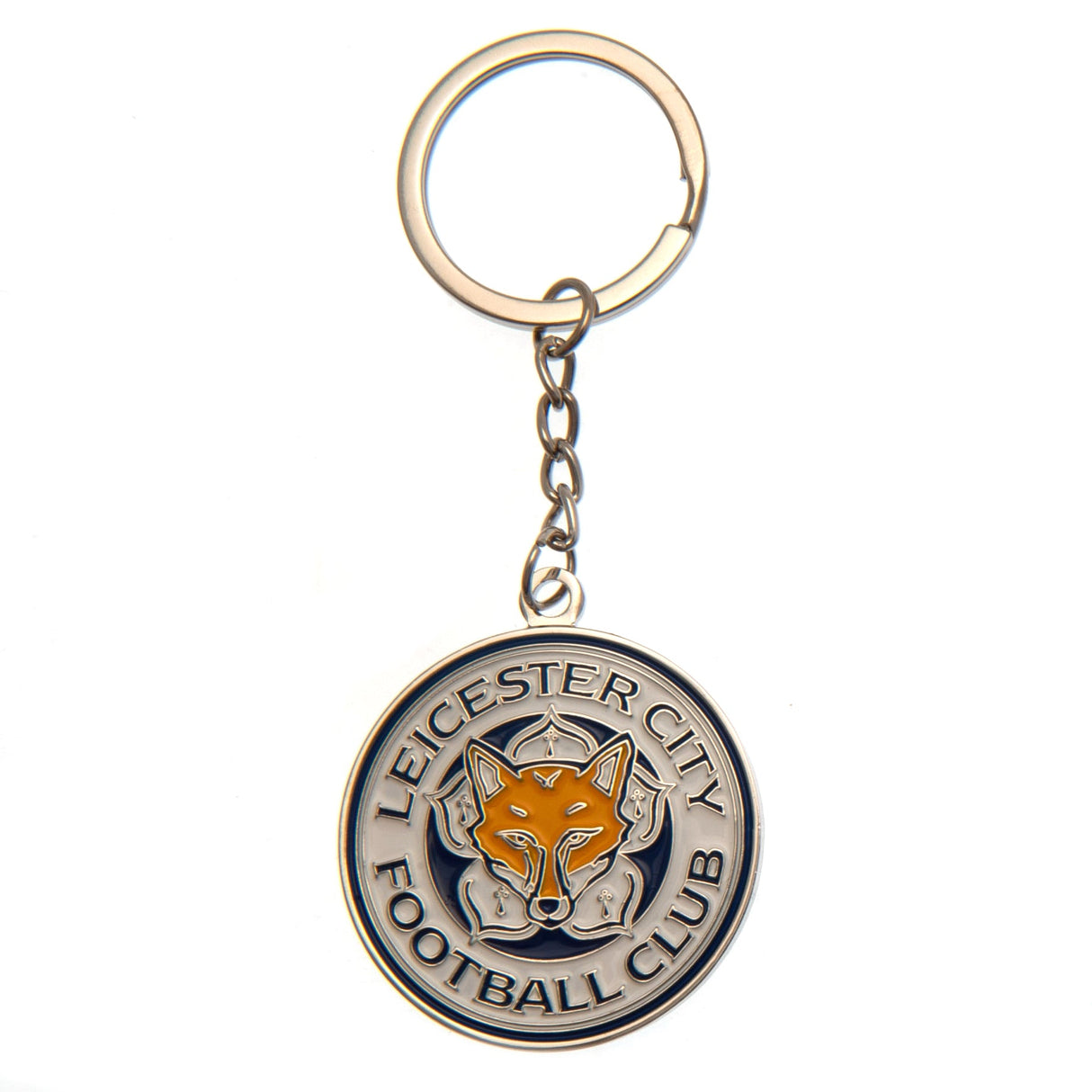 Leicester City FC Champions Keyring: 1 - Keyrings By Leicester City