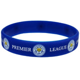 Leicester City FC Silicone Wristband Champions - Accessories at Gift Moments