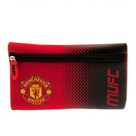 Manchester United FC Pencil Case - Pencil Cases & Sets at Gift Moments