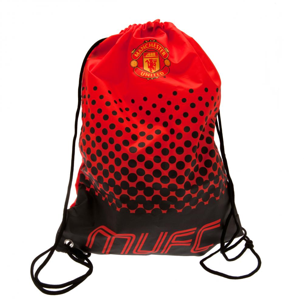 Manchester United FC Gym Bag - Bags at Gift Moments