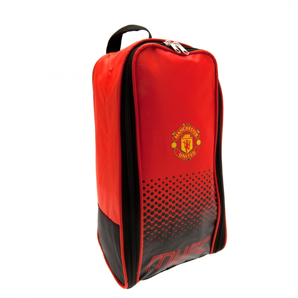 Manchester United FC Boot Bag - Bags at Gift Moments