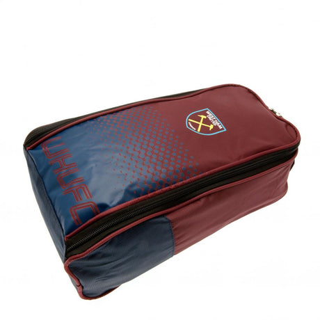 West Ham United FC Boot Bag - Fade Design - Bags at Gift Moments