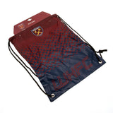 West Ham United FC Gym Bag - Stylish Sports Companion - Bags at Gift Moments