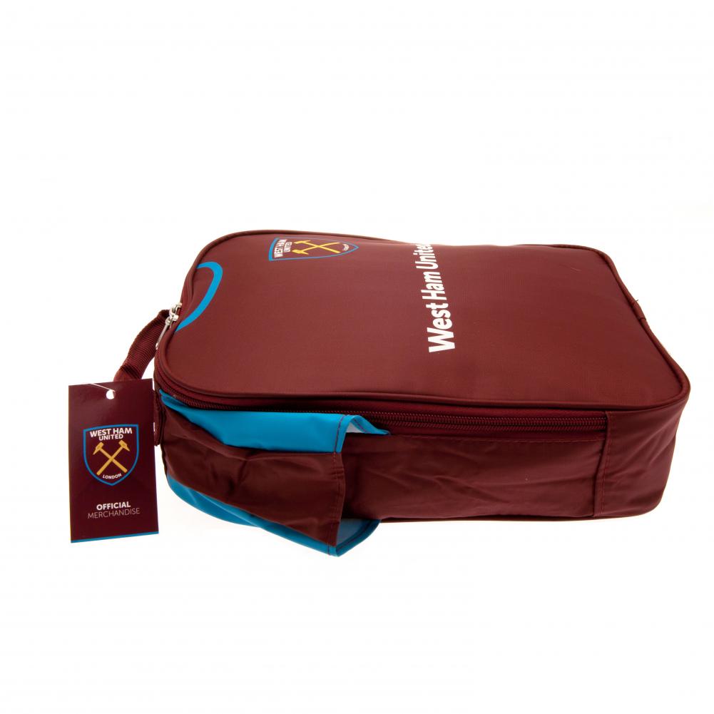 West Ham United FC Kit Lunch Bag - Bags at Gift Moments