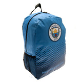 Manchester City FC Fade Design Backpack: 2 - Bags By Manchester City