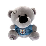 Manchester City FC Timmy Bear - Plush Soft Toy - Teddy Bears & Soft Toys at Gift Moments